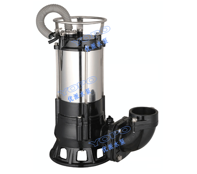 YOPO-EP型不锈钢潜水排污泵