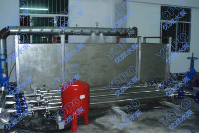 YPB-SP300 恒压变频静音管中泵供水设备