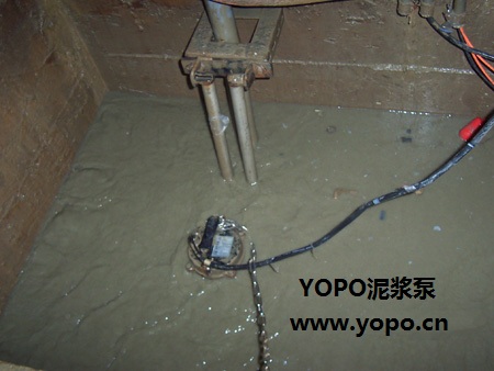 YOPO泥浆泵 AG系列